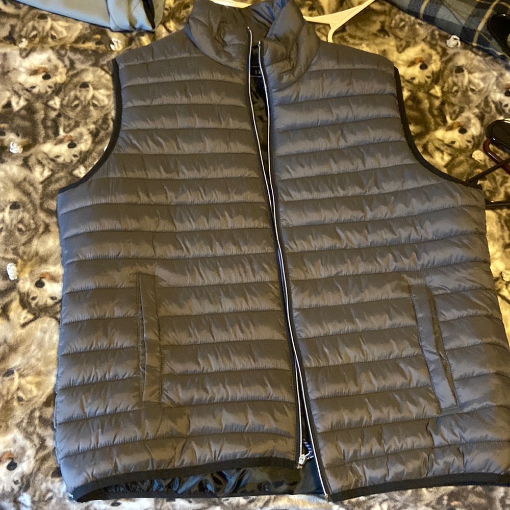 IZOD Puffy Vest